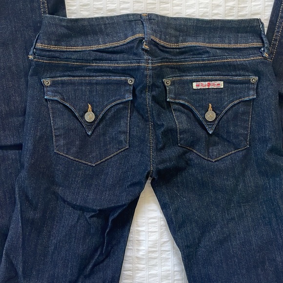NWOT Hudson Collin Skinny Jeans 26 - Picture 6 of 12